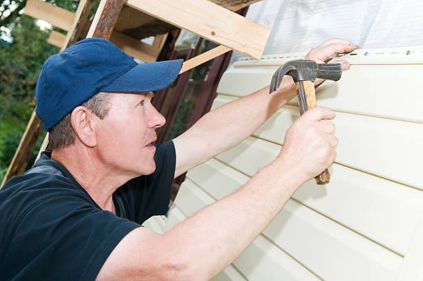 Best Storm Damage Siding Repair  in Douglass Hills, KY