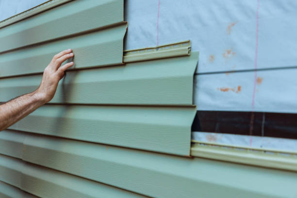 Best Insulated Siding Installation  in Douglass Hills, KY